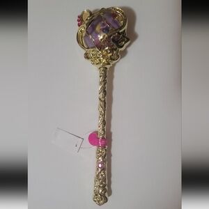 Disney Parks Princess Aurora Light-up and Sound Wand